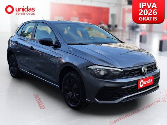 VOLKSWAGEN POLO 1.0 MPI TRACK MANUAL